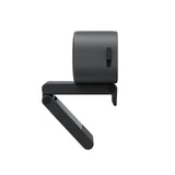 Insta360 Link 2C Pro AI 4K Webcam, 1/1.3” Sensor, Auto Framing, AI Noise Reduction, Multiple Audio Pickup Modes, Smart Whiteboard & Streaming - Graphite Black