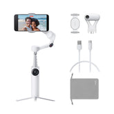 Insta360 Handheld Gimbals Flow 2 Ai Tracker Bundle