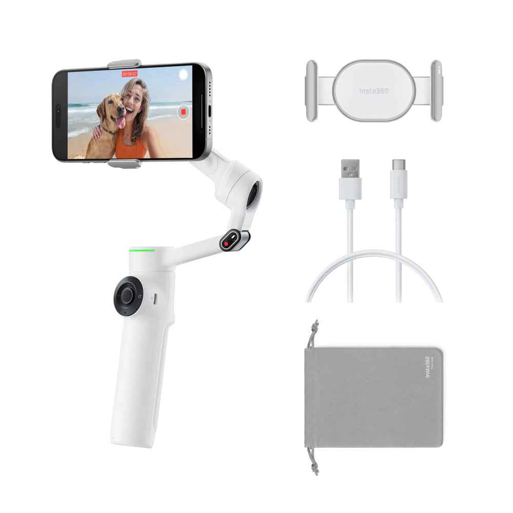 Insta360 Flow 2 Pro Smartphone Gimbal