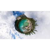 INSTA360 X6 360 Camera Standard Bundle| 8K Camera + Pouch + Cable + Lens Cloth, Dual 1" Sensors + Triple AI Chips, 140 mins @8K30fps Battery Life, Replaceable Lens, 20m WaterProofing - Arctic White