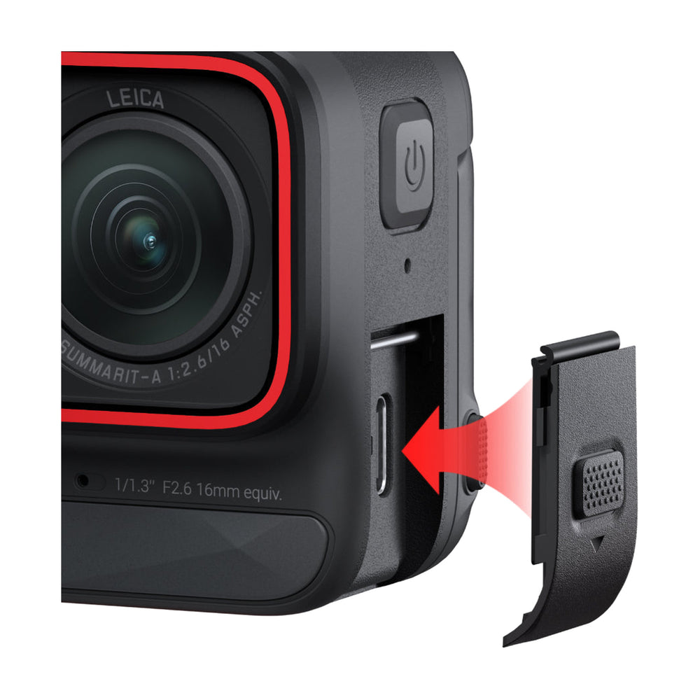 Insta360 ACE Pro USB Cover replacement part