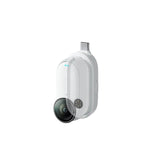 Insta360 GO 3/3S Quick Reader|Plug-and-Play Standalone File Transfer and Storage Module for GO 3/3S, Edit and Transfer w/out WiFI, Works with iOS & Android / Lightning MFi or USB-C - White