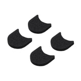Insta360 GO 3S Mic Wind Muff attached to camera