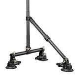 Insta360 Mount Triple Suction Cup Car Mount