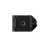 Insta360 Selfie Stick Ring Mount|Firm Secure Grip on Selfie Stick, Ring Shaped Super Stable Build, for Insta360 X4/X3, Ace Pro 2/Pro/Ace, GO 3S/3/2, One X2/X/R - Black