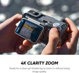 Insta360 Ace Pro 2 Flash Print Bundle Midnight Black