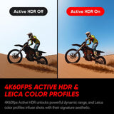 كاميرا Insta360 ACE Pro 2 ببطارية مزدوجة
