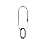Insta360 GO 3/GO 3S Magnet Pendant| Wearable HandsFree Perfect POV Shots, Upgraded Lanyard Design, Comfortable to Wear with Optional Easy Clip for more Angles - Black