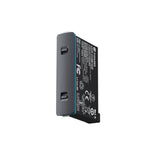 Insta360 X4 Battery| 2290mAh Large-capacity battery for X4 Action Camera, 27% more Powerful, 135 mins Recording at 5.7K30fps, Comes with Battery Storage Case - Black