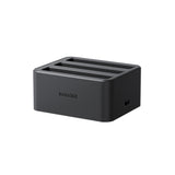 Insta360 X4 Fast Charge Hub with three battery slots