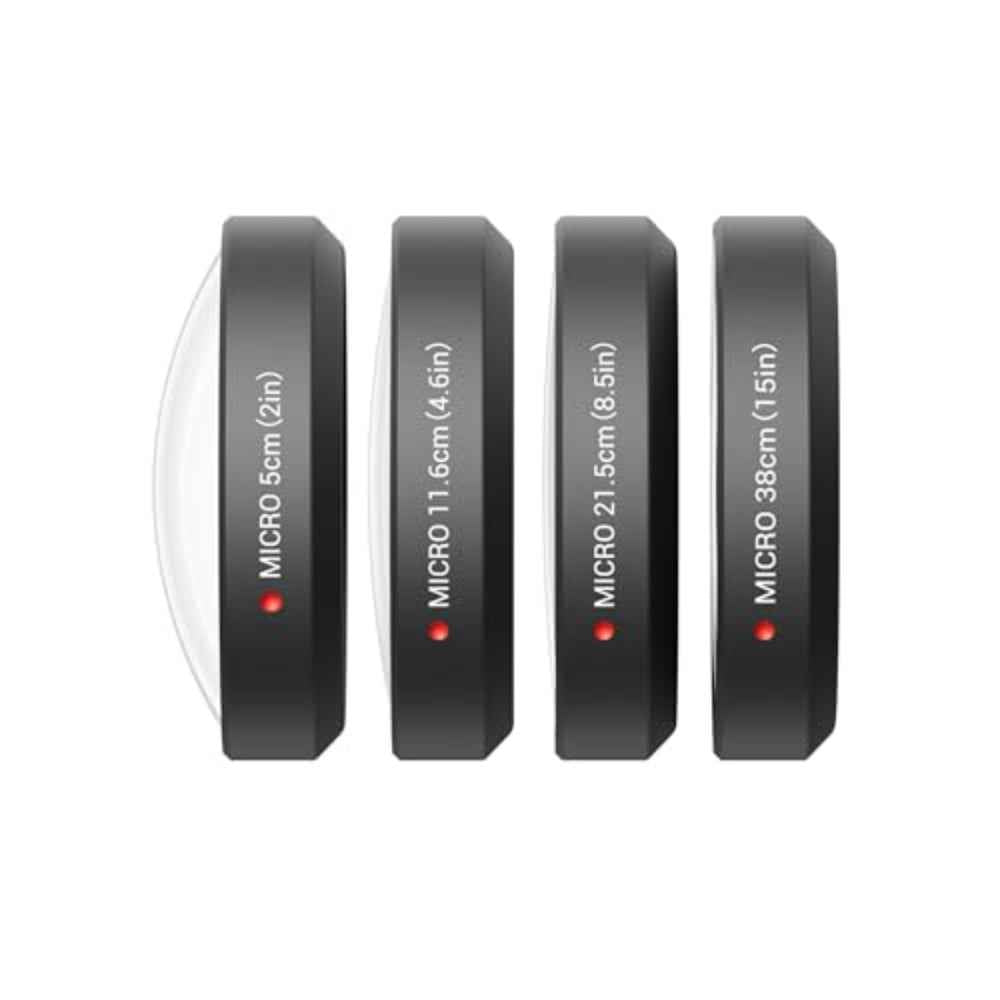 Insta360 GO Ultra Micro Lens Kit