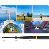 Insta360 Enhanced Extended Edition Invisible Selfie Stick