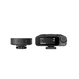 Insta360 Mic Pro 1 TX + 1 RX| AI Powered Wireless Mic & Receiver