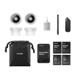 Insta360 X6 Replacement Lens Kit - Double Lens