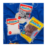 KIKKERLAND Medium Snack Zipper Bags