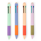 KIKKERLAND Multicolor Erasable Pen