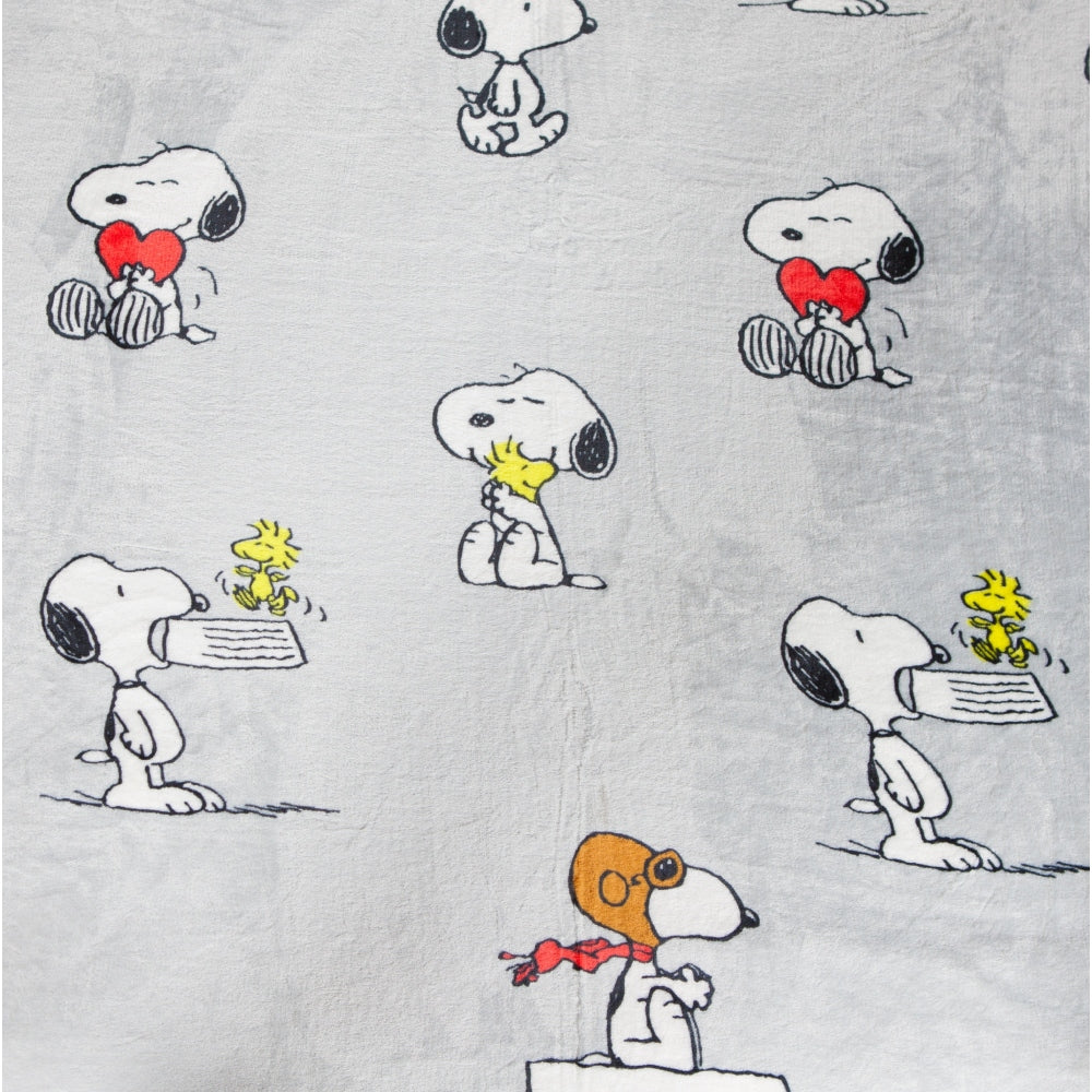 KANGURU Hoodie Wearable Blanket - Snoopy