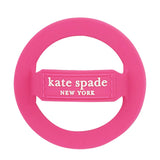 KATE SPADE Magnetic Loop Grip Pom Pink