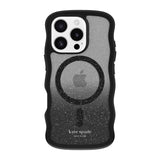 جراب CASE-MATE Ks لهاتف iPhone 16 Pro بتصميم مموج مع خاصية Magsafe، مناسب للإضاءة الليلية