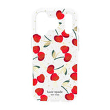 CASE-MATE Kate Spade Iphone 17 Pro Protective Cherry Dot With Magsafe