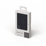 Ledger Nano Gen5 Magnet Folio Case| Secure & Protective Storage Case for Ledger Nano Gen5 Wallet, Magnetic Flip Design, Anti-Scratch, Slim and Lightweight - Business Charcoal