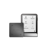 Ledger Flex Hardware Wallet| 2.84" TouchScreen + Recovery Key, Bitcoin Security, World's Safest Crypto Wallet, Bluetooth Connection, USB-C Charging, 5000+ Coins & NFT, for iOS & Android - Black