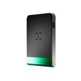 Ledger Flex Hardware Wallet| 2.84" TouchScreen + Recovery Key, Bitcoin Security, World's Safest Crypto Wallet, Bluetooth Connection, USB-C Charging, 5000+ Coins NFT, for iOS & Android - Oxidate Green
