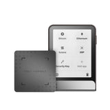 Ledger Flex Hardware Wallet| 2.84" TouchScreen + Recovery Key, Bitcoin Security, World's Safest Crypto Wallet, Bluetooth Connection, USB-C Charging, 5000+ Coins & NFT, for iOS & Android - Black