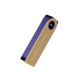 Ledger Nano S Plus Crypto Hardware Wallet, Secure Offline Storage, USB-C, Supports 15,000+ Coins and NFTs, Ledger App Compatible, Ferro Fuchsia