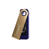 Ledger Nano S Plus Crypto Hardware Wallet, Secure Offline Storage, USB-C, Supports 15,000+ Coins and NFTs, Ledger App Compatible, Ferro Fuchsia