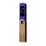 Ledger Nano S Plus Crypto Hardware Wallet, Secure Offline Storage, USB-C, Supports 15,000+ Coins and NFTs, Ledger App Compatible, Ferro Fuchsia