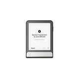 محفظة ليدجر فليكس للعملات الرقمية بشاشة لمس