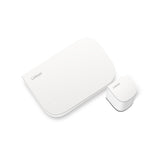 مجموعة راوتر LINKSYS Velop Micro Mesh WiFi 6 + Node Dual Band AX3000 - أبيض