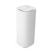 نظام LINKSYS Velop Pro 7 10G BE11000 TB WiFi 7 Mesh، 4 منافذ LAN بسرعة 2.5 جيجابت/ثانية، منفذ WAN بسرعة 10 جيجابت/ثانية، عبوة واحدة