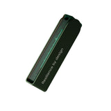 Ledger Nano X Hardware Wallet| Safest Crypto & NFT Cold Storage, Big Screen + Wireless Bluetooth & Type-C Connectivity, 5000+ Coins Supported, for iOS & Android, MacOS & Windows - Emerald Green