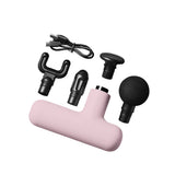 LOLA Women Portable Massage Gun - Pamper Pink