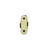 Native Union Pocket USB-C to USB-C Cable| 6.5in/17cm Portable USB-C Charging Cable and Keychain, Versatile Heavy Duty Design, w/ Cable Management, Eco-Friendly Recycled Material - Lemon