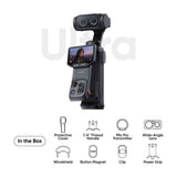 Insta360 Luna Ultra Creator Bundle