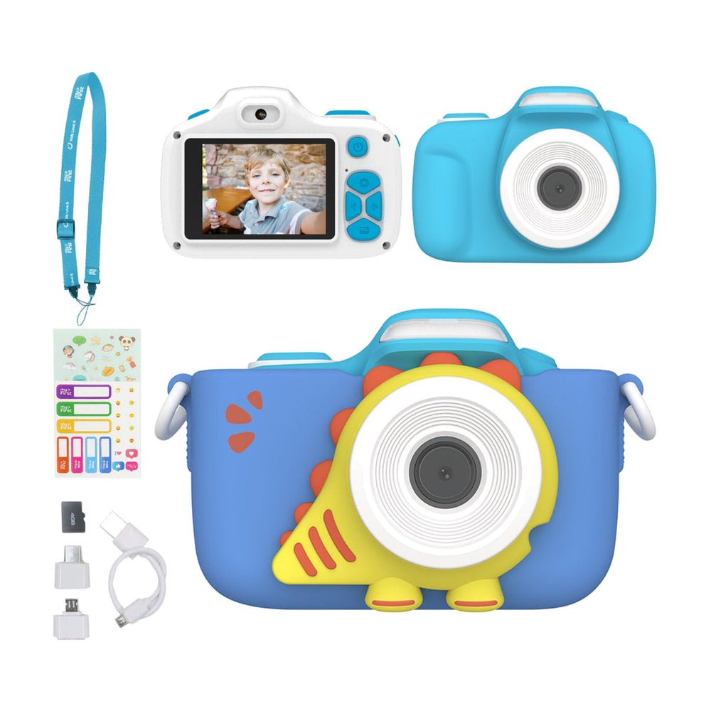 myFirst Camera 3 Kids Camera Blue