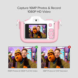 myFirst Kids Camera Camera 3 Pink