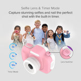 myFirst Kids Camera Camera 3 Pink