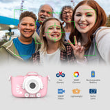 myFirst Kids Camera Camera 3 Pink