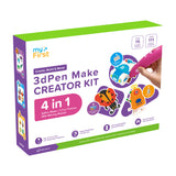 myFirst 3D Pen Make Creator Kit