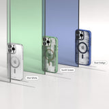 MOSHI Iglaze For Iphone 16 Pro MagSafe Sunlit Green