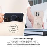 MOSHI Kameleon For Iphone 16 Pro MagSafe Midnight Blue