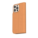 جراب MOSHI Overture لهاتف iPhone 16 Pro Max (Magsafe) بلون بني كراميل