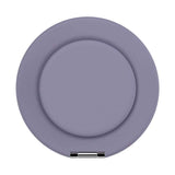PopSockets MagSafe Kick-Out Grip & Stand| Magnetic Pop-up Phone Grip, Stable Stand, 360° Rotation, for iPhone 17/16/15/14/13/12, Included Adapter Ring for non-MagSafe Phones & Cases - Dusk