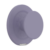 PopSockets MagSafe Kick-Out Grip & Stand| Magnetic Pop-up Phone Grip, Stable Stand, 360° Rotation, for iPhone 17/16/15/14/13/12, Included Adapter Ring for non-MagSafe Phones & Cases - Dusk