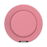 PopSockets MagSafe Kick-Out Grip & Stand| Magnetic Pop-up Phone Grip, Stable Stand, 360° Rotation, for iPhone 17/16/15/14/13/12, Included Adapter Ring for non-MagSafe Phones & Cases - Putty