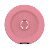 PopSockets MagSafe Kick-Out Grip & Stand| Magnetic Pop-up Phone Grip, Stable Stand, 360° Rotation, for iPhone 17/16/15/14/13/12, Included Adapter Ring for non-MagSafe Phones & Cases - Putty